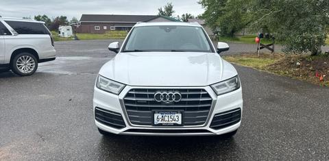 Audi Q5 2018