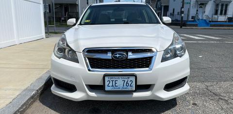 Subaru Legacy 2014