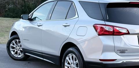 Chevrolet Equinox 2018