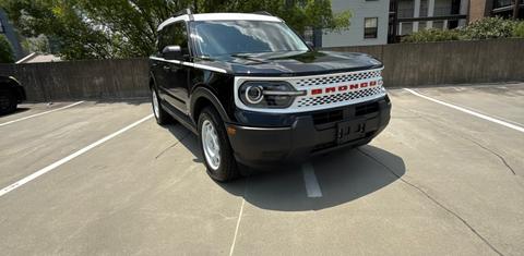 Ford Bronco Sport 2025