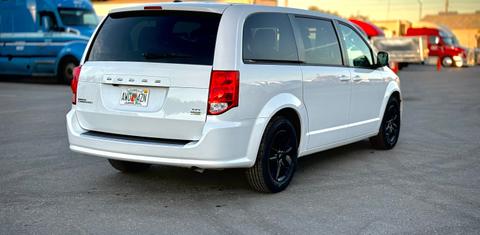 Dodge Grand Caravan 2019