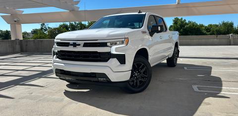 Chevrolet Silverado 1500 2025