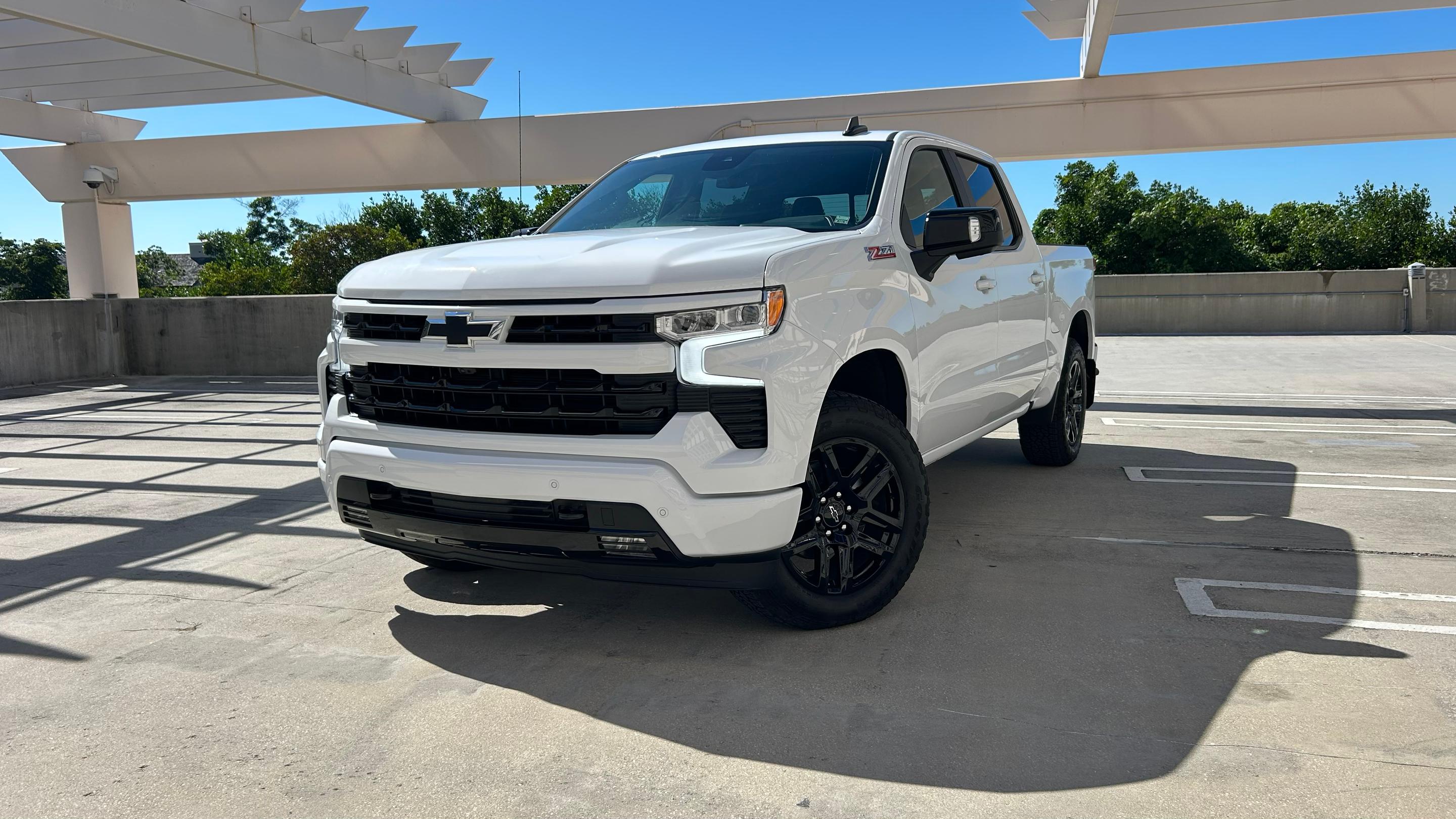 Chevrolet Silverado 1500 2025 in 