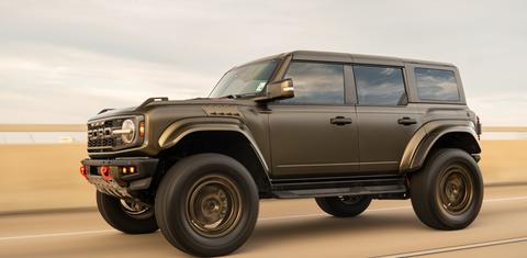 Ford Bronco 2024