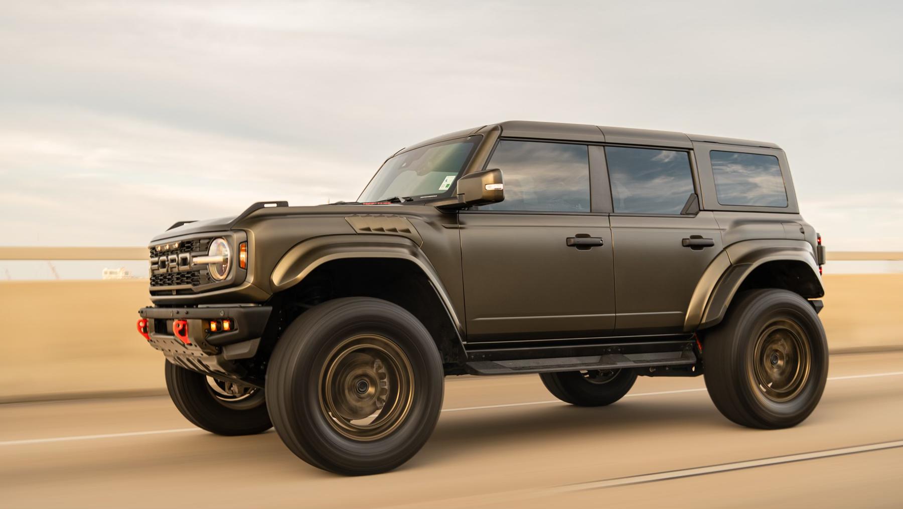 Ford Bronco 2024 in Kenner, LA