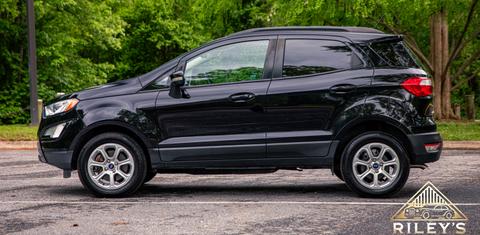 Ford EcoSport 2018