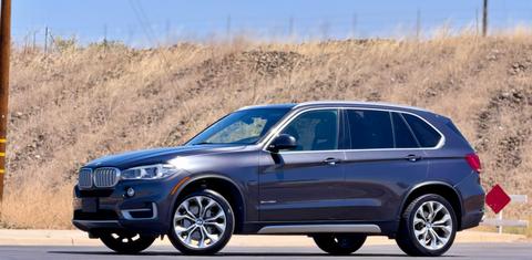 BMW X5 2018