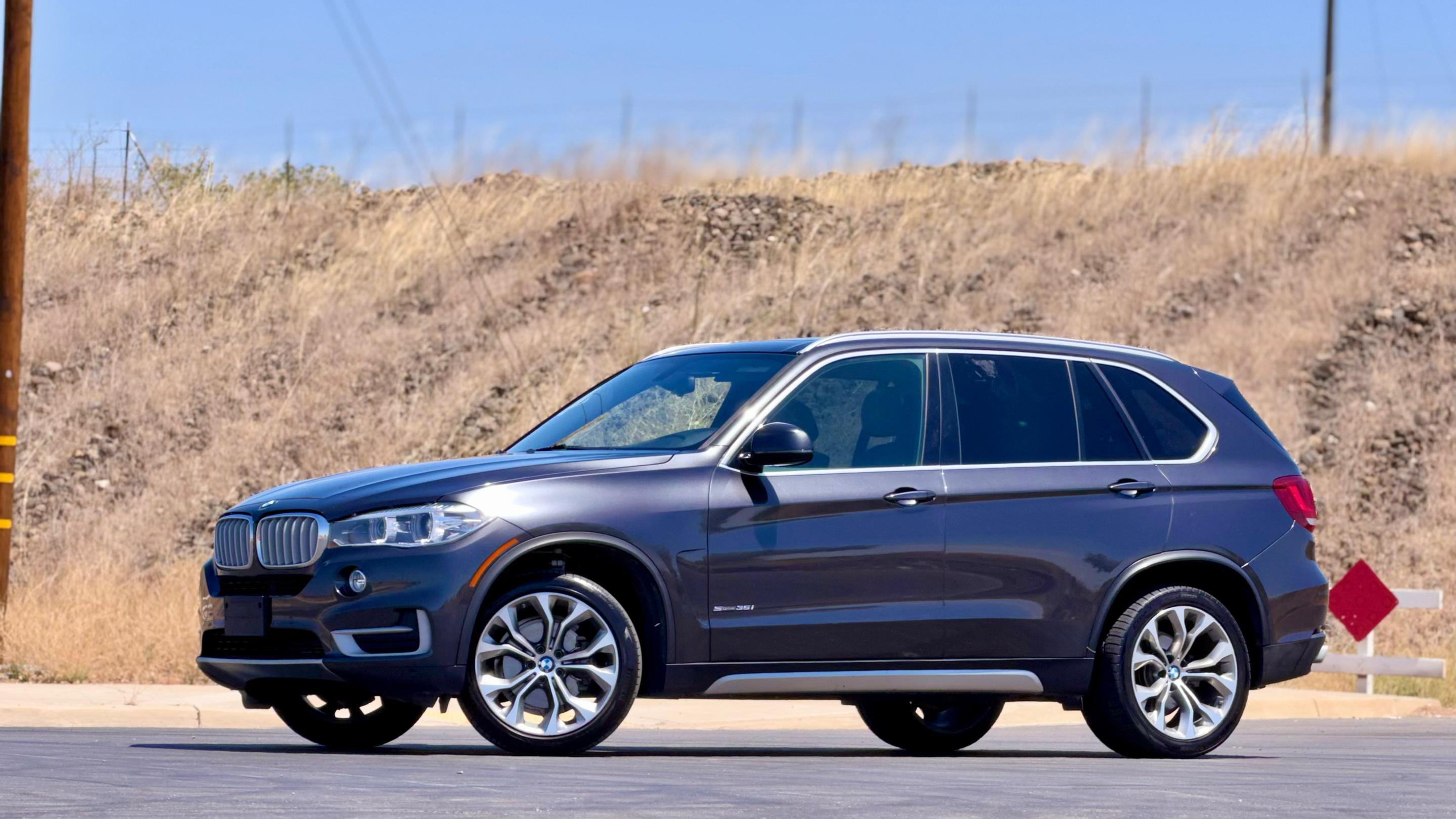 BMW X5 2018 in Rancho Cordova, CA