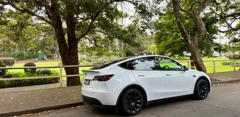 Tesla MODEL Y 2023