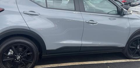 Nissan Kicks 2024