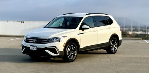 Volkswagen Tiguan 2024