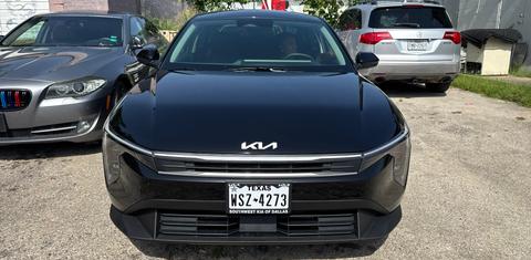 Kia K4 2025
