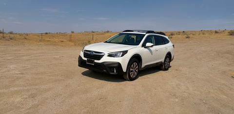 Subaru Outback 2021