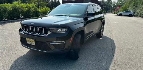Jeep Grand Cherokee 4xe 2023