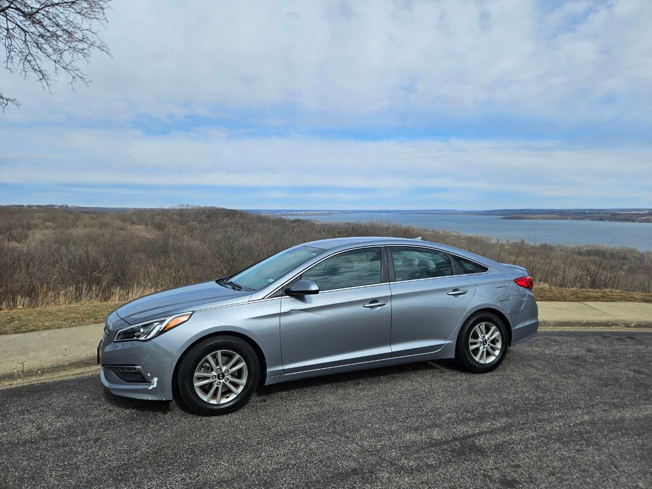 Hyundai Sonata 2015 in Peoria, IL