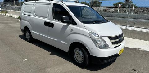 Hyundai iLOAD 2014