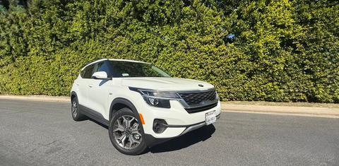 Kia Seltos 2021