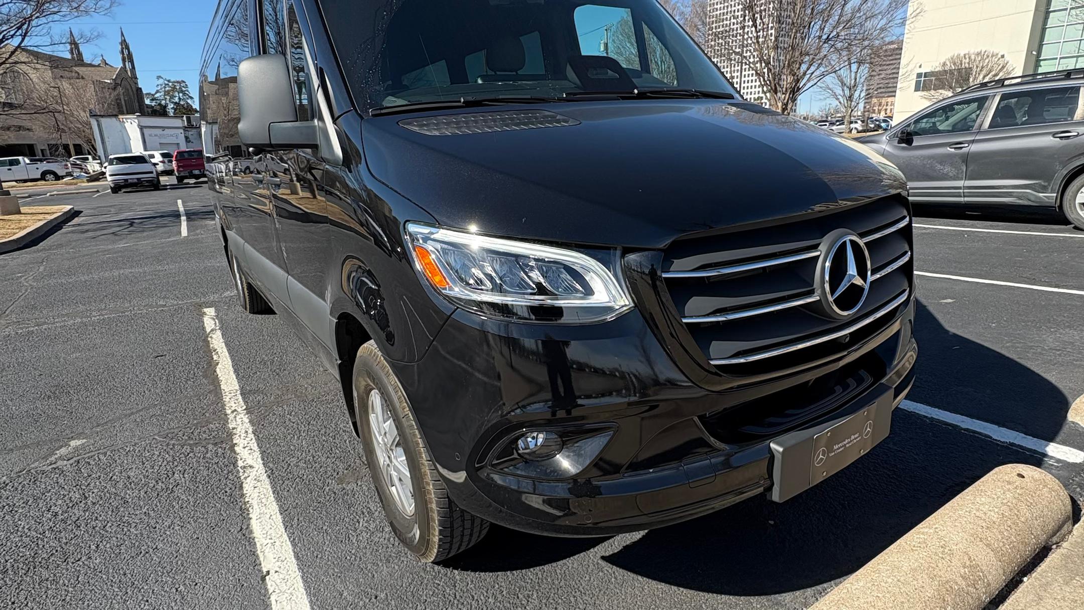 Mercedes-Benz Sprinter 2025 in Tulsa, OK