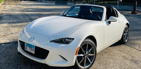 Mazda MX-5 Miata RF 2023