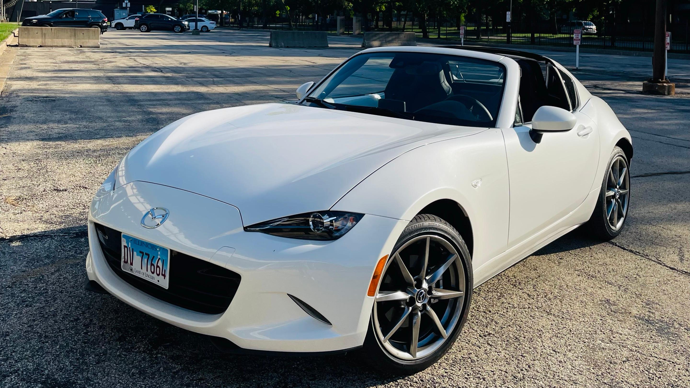 Mazda MX-5 Miata RF 2023 in Chicago, IL