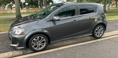 Chevrolet Sonic 2019