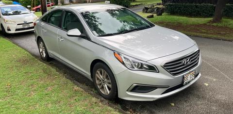 Hyundai Sonata 2016