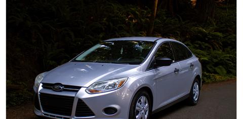 Ford Focus 2013