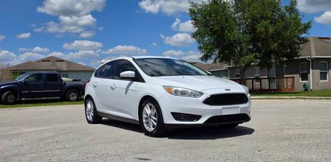 Ford Focus 2015