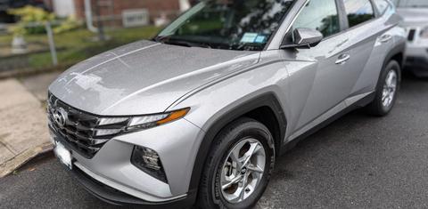 Hyundai Tucson 2022