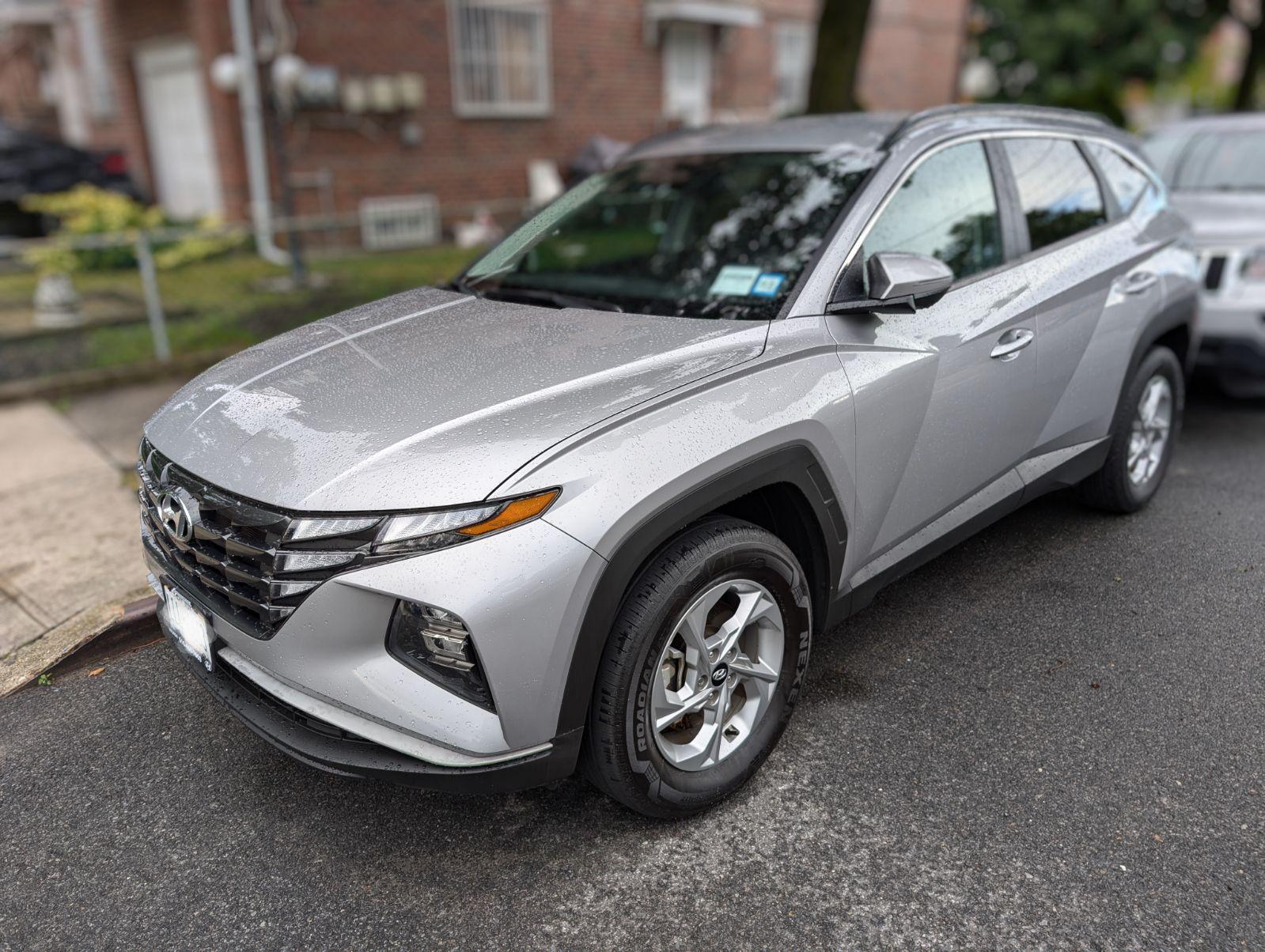 Hyundai Tucson 2022 in 
