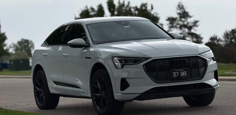 Audi e-tron 2020