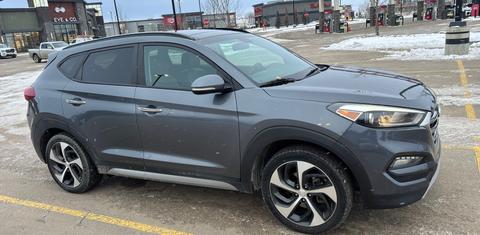 Hyundai Tucson 2017