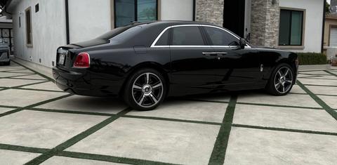 Rolls-Royce Ghost 2015