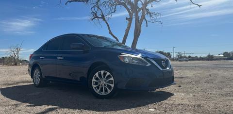 Nissan Sentra 2019