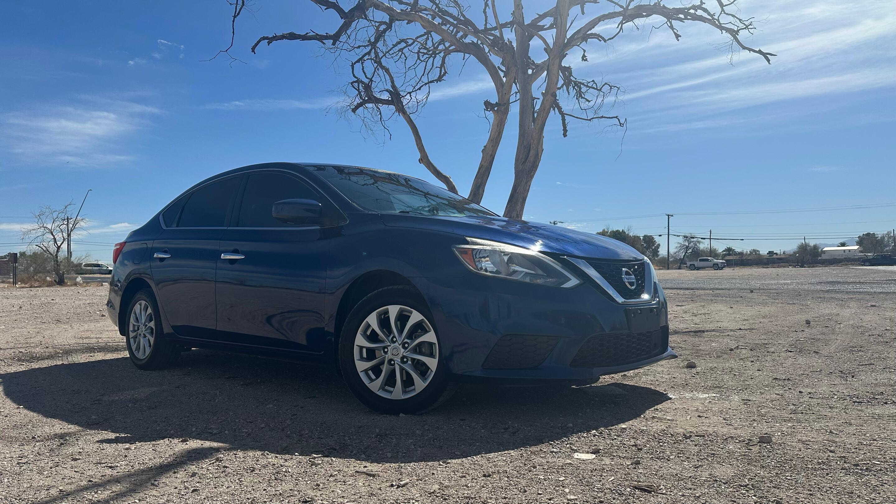 Nissan Sentra 2019 in Tucson, AZ
