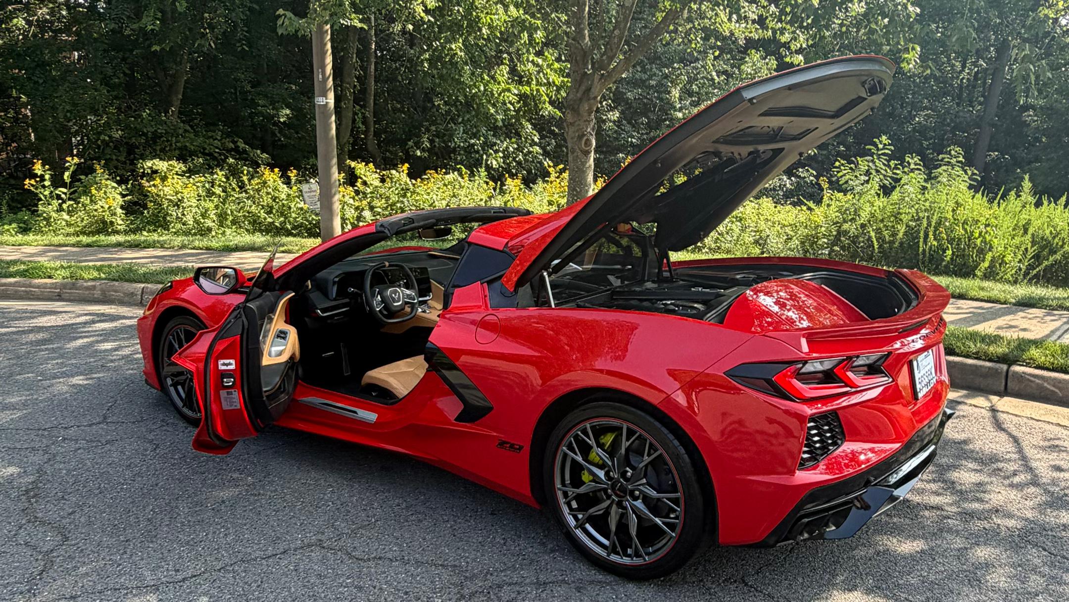 Chevrolet Corvette 2023 in Alexandria, VA