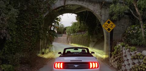 Ford Mustang 2018