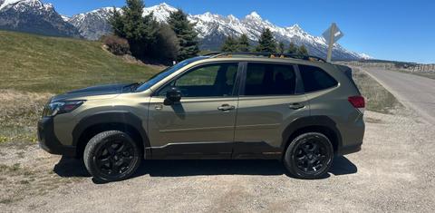 Subaru Forester 2024