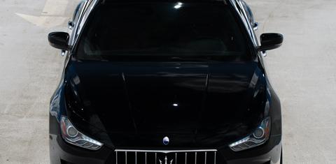 Maserati Ghibli 2018