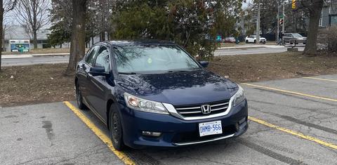 Honda Accord 2014