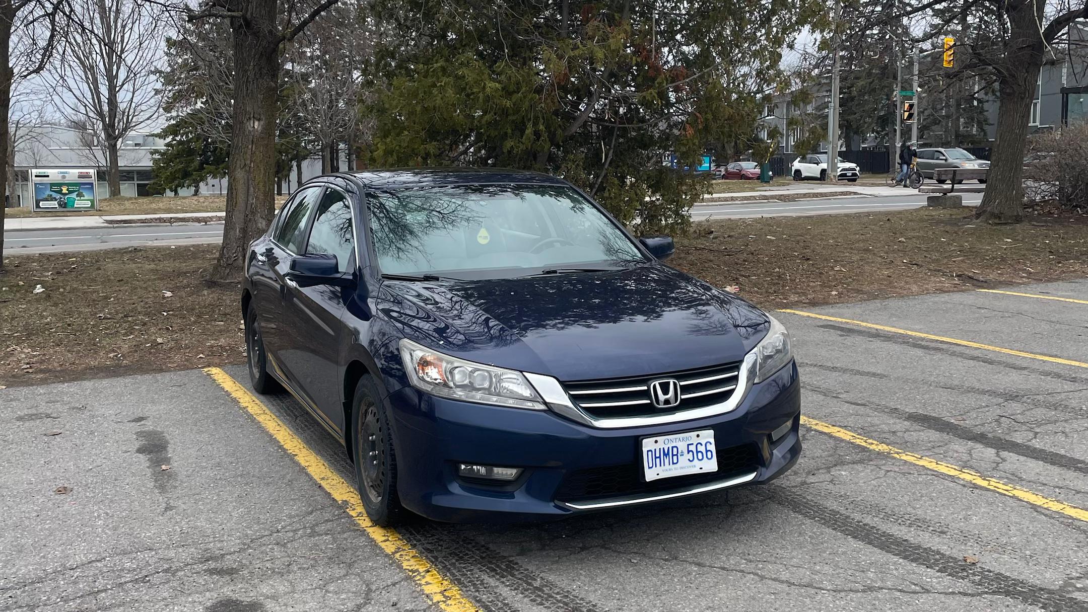 Honda Accord 2014 in Ottawa, ON