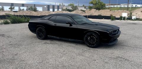 Dodge Challenger 2013