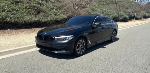 BMW 5 Series 2019