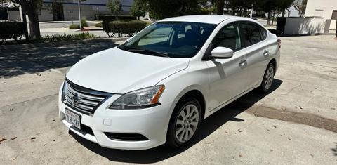 Nissan Sentra 2015