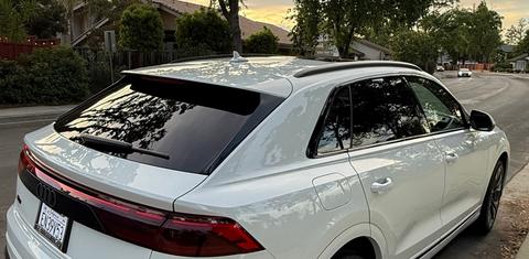Audi Q8 2024