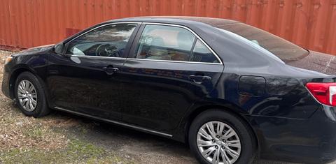 Toyota Camry 2014