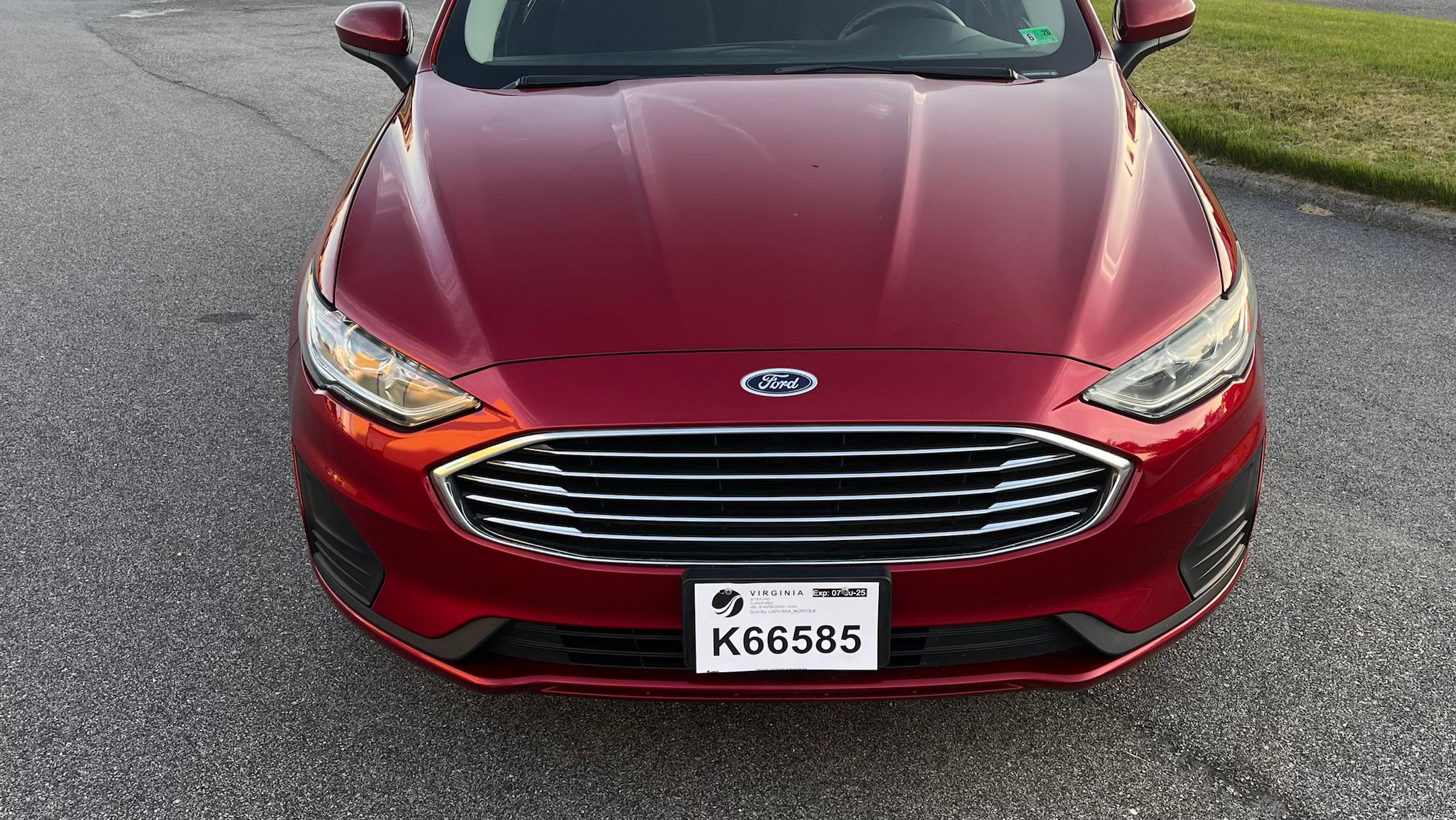 Ford Fusion 2019 in Virginia Beach, VA