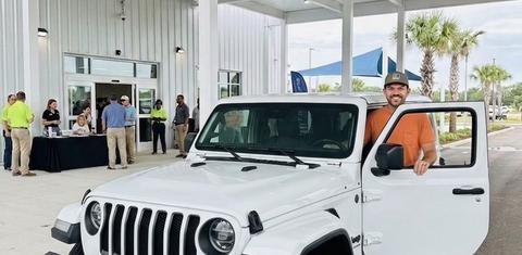 Jeep Wrangler 2025