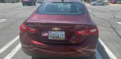 Chevrolet Malibu 2016
