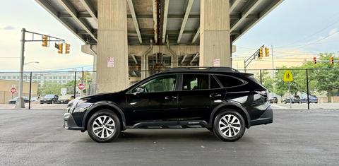 Subaru Outback 2022